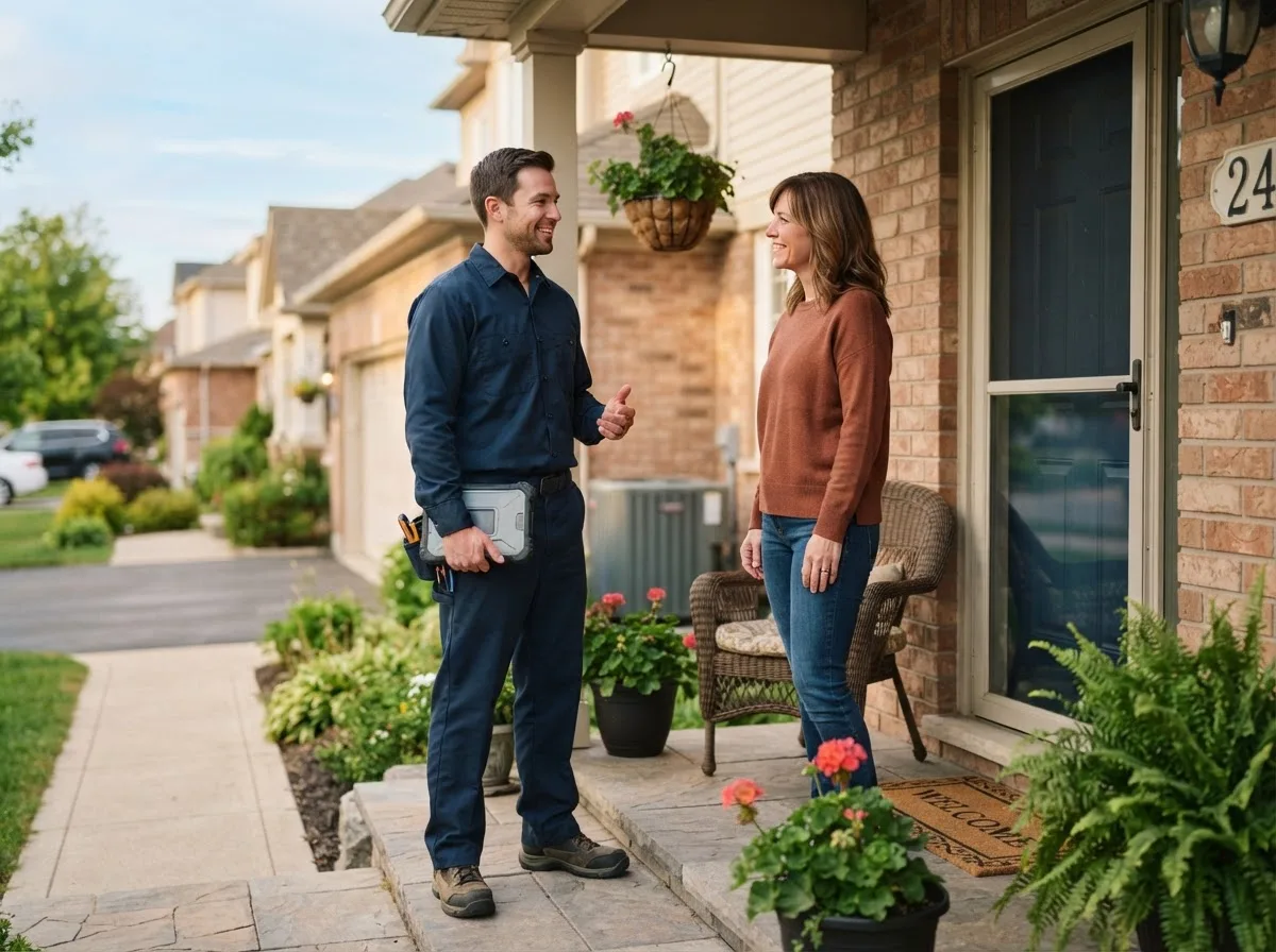 HVAC repair FAQs for Pruden, TN
